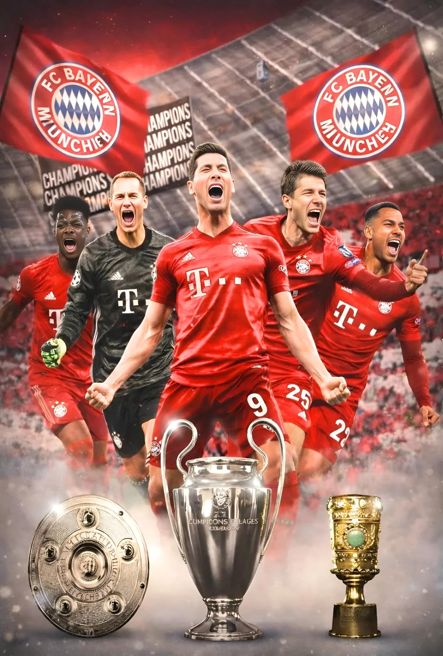 Live Sport mit IPTV Kaufen – Sport Poster 13